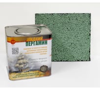 Комплект для декора и гидрофобизации венцов сруба Nippon Ace 2,4 л. цвет зеленый RAL 6011 LBP-Gn-024-658