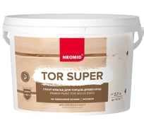 Грунт-краска NEOMID TOR SUPER База С (2,7 л) Н-TOR_SUPER/БазС-2.7