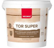 Грунт-краска NEOMID TOR SUPER База С (0,9 л) Н-TOR_SUPER/БазС-0,9