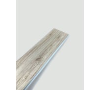 Панель ламинированная WALLART profBUILD ОРЕХ СВЕТЛЫЙ, ПВХ, 2700 х 250 х 9 мм, 1106