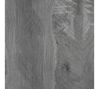 Ламинированная панель ПВХ profBUILD WALLART ДУБ ЛОФТ ГРЕЙ, 2700 x 250 x 9 мм 1109