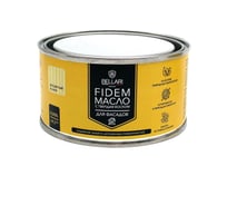 Масло для фасадов с твердым воском Bellari FIDEM (венге; 0.225 л) 26850