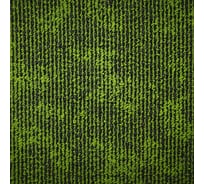 Плитка ковровая Bonkeel Sunrise Green, 50x50, 5м2\уп, PP SD 656433