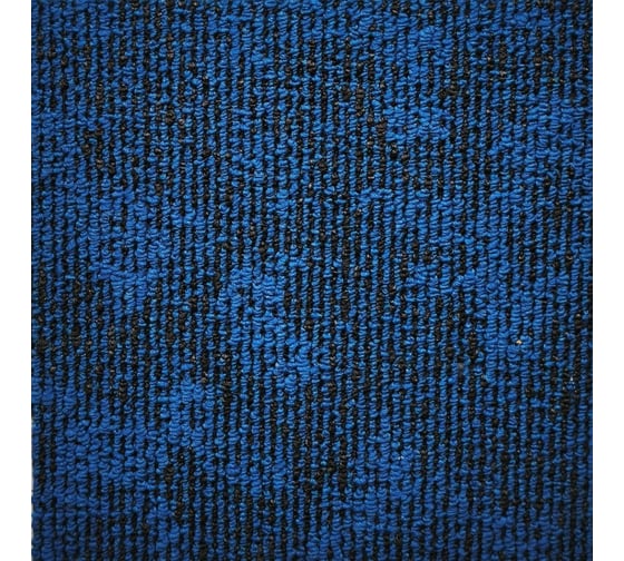 Плитка ковровая Bonkeel Sunrise Blue, 50x50, 5м2\уп, PP SD 656427 1