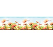 Фартук кухонный GRACE АБС 3000x600x1,3 мм, Пчелки УТ000042515