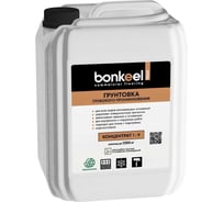 Грунтовка глубокого проникновения Bonkeel Prof, 5л 647531