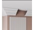 Карниз, плинтус потолочный Cosca Decor 147х145х2000мм Экополимер KX055 00-00072680 4