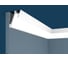 Карниз, плинтус потолочный Cosca Decor 72х65х2000мм Экополимер KX052 00-00072610 1