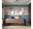 Карниз, плинтус потолочный Cosca Decor 72х65х2000мм Экополимер KX052 00-00072610 4