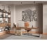 Карниз, плинтус потолочный Cosca Decor 113х116х2000мм Экополимер KX054 00-00072683 3