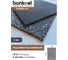 Подложка Bonkeel для ковролина Pro 5 мм (1х2/10м²/5шт) 648222 2