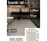 Плитка Bonkeel LVT DB Rockstar Keith 3,0x457х457 (2,09м2/10) 651103 2