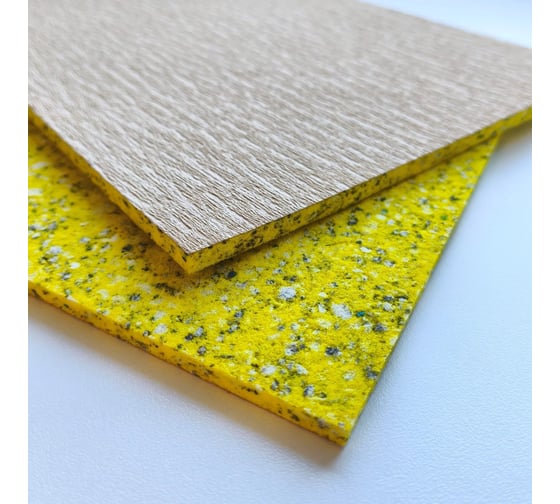 Подложка для ковролина Bonkeel Object 6мм/160м3 (1х2/10м2/5шт) 648221 1