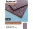 Подложка Bonkeel для ковролина Step 5 мм (1х2/10м²/5шт) 648219 2
