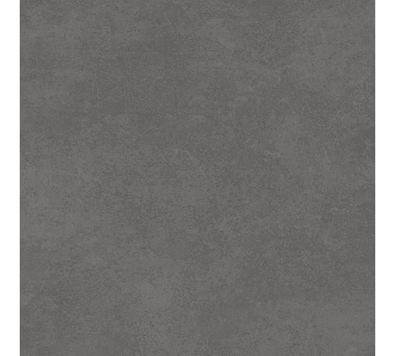 Керамогранит AlmaCeramica Beton PRO матовый, 600х600х9, 1,8 м2, 5 шт в уп, графит GFU6060BTP20R 1