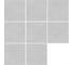Керамогранит Бетон Про / Beton PRO матовый AlmaCeramica 600х600х9 1,8 м2 (5 шт в уп) серый GFU6060BTP70R 4