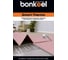 Подложка Bonkeel для ламината и паркета Smart Thermo 1,8 мм (1,05х8\8,4 м²) 663010 2