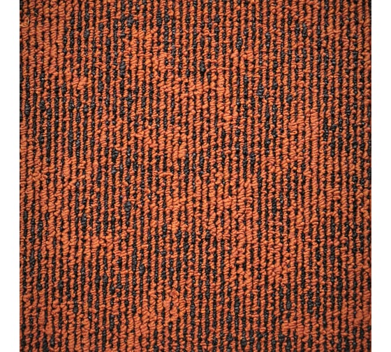 Плитка ковровая Bonkeel Sunrise Orange 656434
