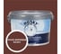 Краска интерьерная SUPER PAINT INTERIOR HUSKY красно-коричневая 2,25л 35272 1