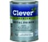 Грунт антикоррозийный для металла Радуга Clever Metal Primer белый, 1 кг 4607017517932 1