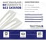 Прозрачная бронирующая пленка на окна Daytona 4 mil (5м х 0.75м) декоративная для дома MP2313075050 9
