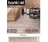 Плитка ПВХ клеевая Bonkeel Рокстар Джон 3,0x152х914 (2,09м2/15 шт) 651102 2