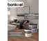 Плитка ПВХ клеевая Bonkeel Рокстар Джон 3,0x152х914 (2,09м2/15 шт) 651102 4