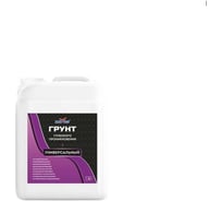 Грунт глубокого проникновения АЛЬБАТРОС V- 17А для наружных и внутренних работ, 3л 005060