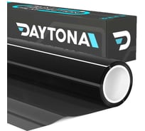 Набор пленки Daytona Черная металлизированная 15% 600 х 75см, солнцезащитная NM11090