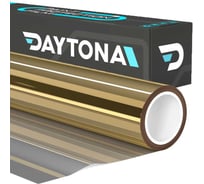 Набор пленки Daytona Золотая 15% 0,75x3м NM10988