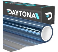 Набор пленки Daytona Синяя 15% 600 х 75см, зеркальная, светоотражающая NM11098