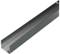 Профиль направляющий FORT Стандарт 28х27, 3м, 0,50мм 00501219608