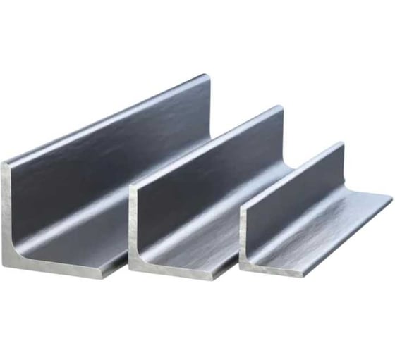 Угол стальной ЧМЗ 40х3 мм-2м(з шт пачка) ЧЗ-00006167 1