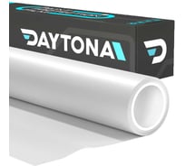 Пленка Daytona Белая матовая 30% 0,75x9м, декоративная MP2392075090
