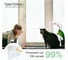 Пленка Daytona Белая матовая 30% 0,75x9м, декоративная MP2392075090 2