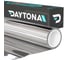 Пленка Daytona Серебряная 15% 0,75x9м, зеркальная, архитектурная MP2374075090 1