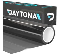 Черная тонировка Daytona 15% для интерьера и окон (6м х 0.75м), самоклеящаяся пленка для дома MP2388075060