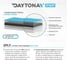 Тонировочная пленка для интерьера и окон Daytona Черная 5% (3м х 0.75м), самоклеящаяся для дома MP2386075030 7