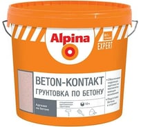 Адгезионный грунт ALPINA EXPERT Beton-Kontakt 4 кг 948102195