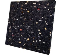 Резиновые подложки Alegria IsoSafe (100х100х4 мм; 20 шт) 10010004IS