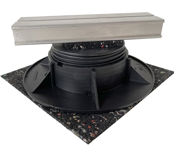 Резиновые подложки Alegria IsoSafe (100х100х4 мм; 20 шт) 10010004IS