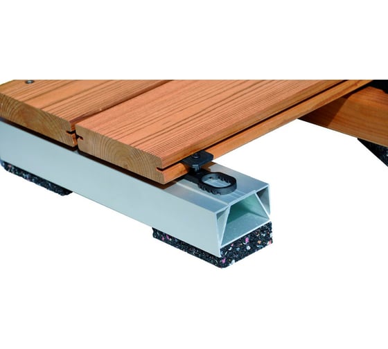 Резиновые подложки Alegria IsoSafe (100х100х4 мм; 20 шт) 10010004IS