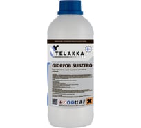 Гидрофобизатор при отрицательных температурах Telakka TELAKKA GIDROFOB SUBZERO 10л 4673763647902