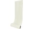 Мягкие реечные панели в рулоне LAKO DECOR 700-2800 мм, Белый 2 LKD-RE-RU-GS017 1
