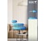 Мягкие реечные панели в рулоне LAKO DECOR 700-2800 мм, Белый 2 LKD-RE-RU-GS017 3