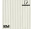 Мягкие реечные панели в рулоне LAKO DECOR 700-2800 мм, Белый 2 LKD-RE-RU-GS017 13