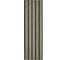 Реечные панели LAKO DECOR 6 ШТ Каштан тёмный 1000х300х8мм LKD-RE-512103-20-100CM-MEGA6 1