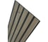 Реечные панели LAKO DECOR 6 ШТ Каштан тёмный 1000х300х8мм LKD-RE-512103-20-100CM-MEGA6 8