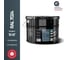 Грунт - эмаль 3 в 1 по ржавчине RAL 7024 Графит, 10кг M2 SQUARE METER 10211000107024 1