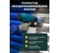 Грунт - эмаль 3 в 1 по ржавчине M2 SQUARE METER RAL 6005 Зелёный мох, 0,8 кг 10211000016005 7